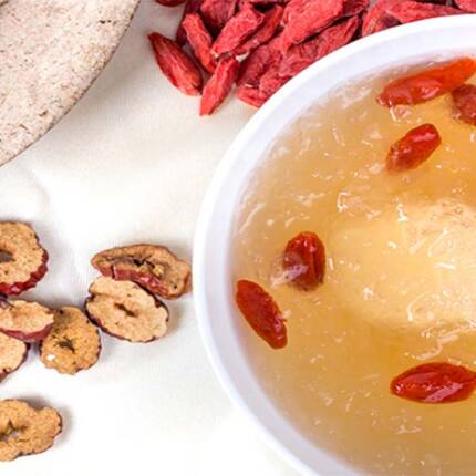 Flavor Sarang Burung