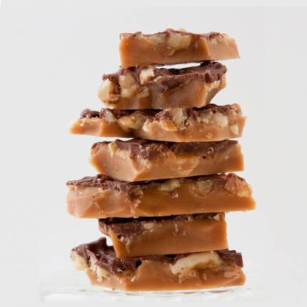 Flavor Toffee Mentega