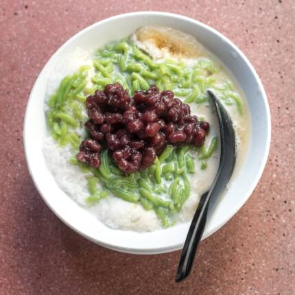 Flavor Cendol
