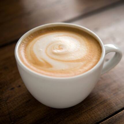 Flavor Kopi Cappuccino