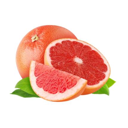 Flavor Buah Grapefruit