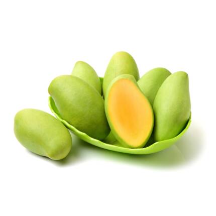 Flavor Mangga Hijau