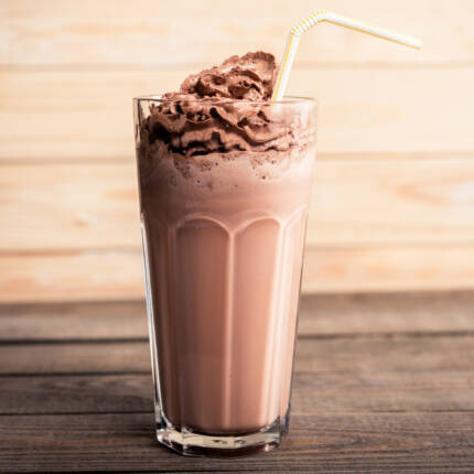 Flavor Royal Malt Cokelat