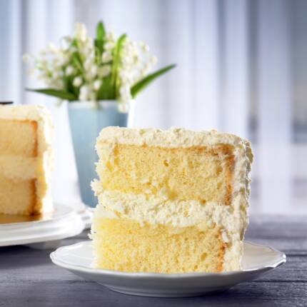 Flavor Mentega Vanilla